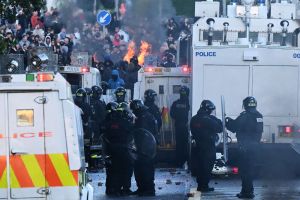 Deirdre Heenan: North’s race riots expose political failures that can no longer be ignored