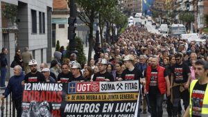 Asturias endurece la ley de Seguridad Minera para castigar infracciones muy graves: las empresas podrán perder su permiso de extracción