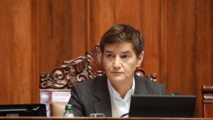 Brnabić: Venecijanska komisija dala pozitivno mišljenje o izmenama pravosudnih zakona