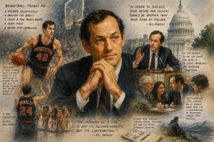 Bill Bradley: Playing the Long Game