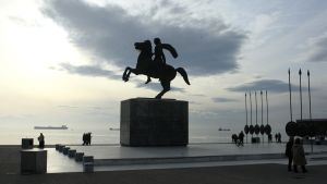 Σαν σήμερα ο θάνατος του Μεγάλου Αλεξάνδρου το 323 π.Χ