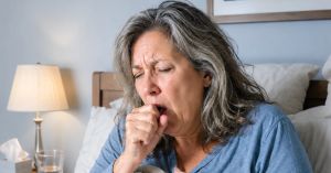 A Chronic Cough, Anxiety, and an Overlooked Cause