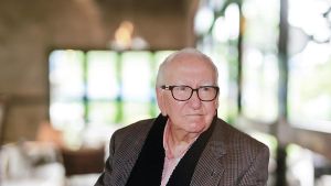 El ovetense centenario que sabía todas las historias del gran Hospital Español de México: Manuel Mier curaba con su entusiasmo y su humor