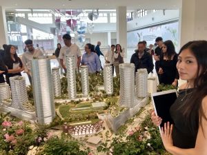 Subscriber only. Douglas Todd: Vancouver’s 'exclusive' Oakridge Park mall evokes aura of an international airport