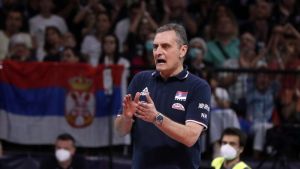 Odbojkašice Srbije trijumfovale u prijateljskom meču