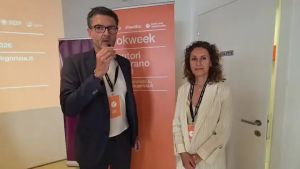 Bookweek Gorizia, Francesca Fiorentini sulle Ai nei luoghi della cultura