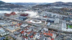 Sandnes er Roga­lands trenings­bukse