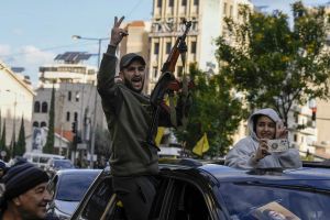 If Hezbollah Is Defending Lebanon, Who Keeps Attacking Israel?