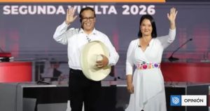 Perú: empate catastrófico, aunque con el nombre del padre