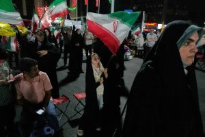 Trump fumes at ‘dishonorable’ Iranians amid leaks on emerging deal’s purported terms