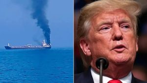 US Strikes On Merchant Ship: Hellfire Missiles And Diplomatic Whispers