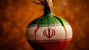 Iran: The Onion Structure of Power