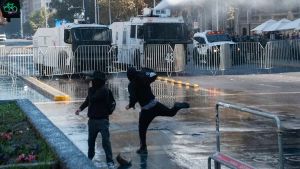 Por qué un vándalo no debe estudiar. Por Álvaro Vergara