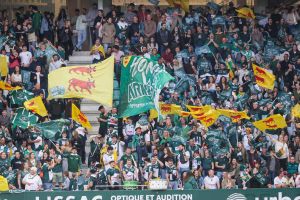 Rugby – Top 14 : comment les supporters de la Section Paloise veulent devenir « le meilleur public de France »