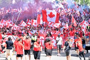 Inauguración del Mundial en Canadá ¿Qué artistas cantarán durante la ceremonia?
