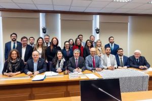 Chile establishes senate friendship group to strengthen historic ties with Palestine