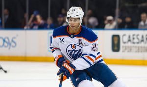 Saying goodbye to Oilers’ Darnell Nurse, even if we’re not technically there yet