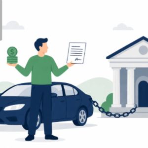Empréstimo com garantia de veículo: riscos de perder o automóvel