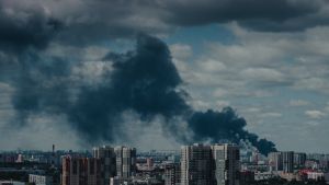 A Russian Army Colonel Was Just Killed by a Car Bomb