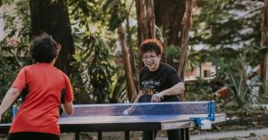 The Serve and Return of Healthy Communication
