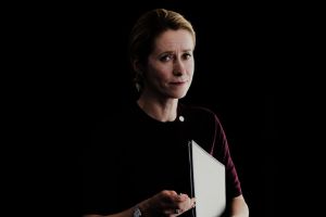 Abfindungskandidatin des Tages: Kaja Kallas