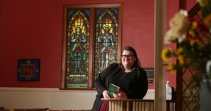 I found my way back to the Anglican Church, imperfections and all