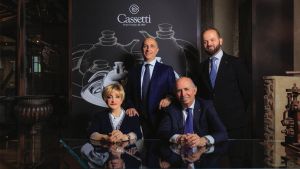 Cassetti compie 100 anni, la tradizione orafa fiorentina. “Dai panetti nascosti per la guerra all’anello d’argento di Barbie”