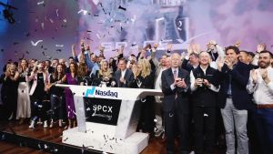 An Intern Disobeyed His Parents and Joined SpaceX in 2011. Following Its Historic IPO, He and Thousands of Other Employees Are Now Millionaires