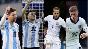 Da Messi-Lautaro a Kane-Palmer, coppie d'attacco a caccia di gloria