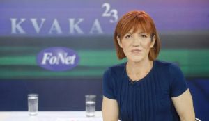 Đilas: Hitno sprovesi istragu zbog pretnji Danici Vučenić