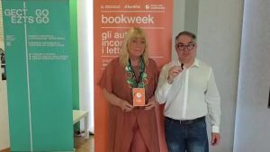 L'assessora Artico su Bookweek Gorizia: 