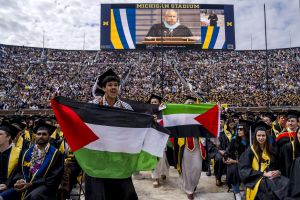 DOJ Targets Michigan Palestine Solidarity Activists With Federal Charges