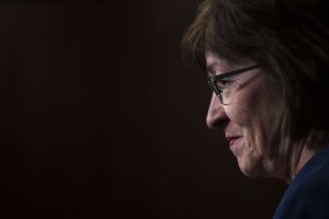 Nearly 100 Billionaires Donate to Collins in Race That May Decide Senate Control