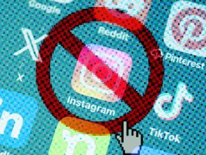 Protecting kids or deputizing censors? The risks of Carney's social media ban