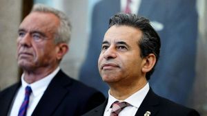 Erst standfest und dann rausgeflogen