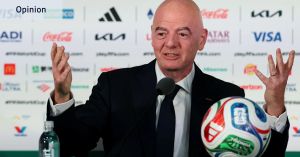 The World Cup has only just started, and FIFA has already suffered a humiliating defeat