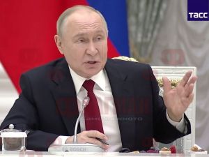Путин: Русия ще има система като Старлинк, никой не може да й нанесе поражение