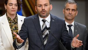 Dans quel train est monté le PQ?