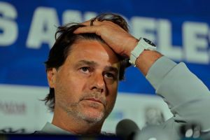 ¿Qué le dijo Trump a Mauricio Pochettino y a sus jugadores previo al partido contra Paraguay?