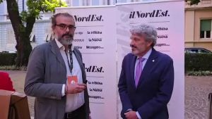 Vittorio Emanuele Parsi alla Bookweek di Gorizia: “Le democrazie dimostrino di credere ancora nei loro valori”