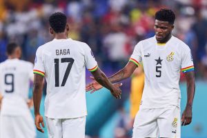 Futbolista de Ghana se queda fuera del debut mundialista tras el rechazo de su visa