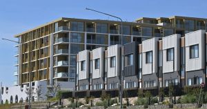 Luxury apartments won't teach kids or treat the ill