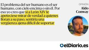 Pues yo creo que el Papa os daba una hostia