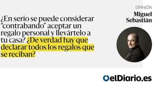 La hipocresía de las joyas de Zapatero