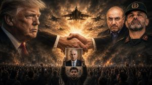 The Dream of a Deal in a Diplomatic Quagmire