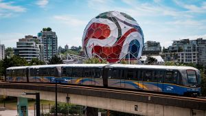 The FT View. Football will eclipse politics at this World Cup