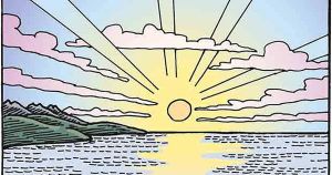 Una luz especial