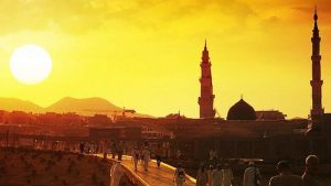 An Unorthodox Rabbi Who Died For The Constitution Of Medina – OpEd