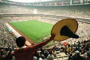Azteca: Futbolun taştan hafızası