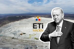 Eti Maden’de devlet aklı: Grev yasak, bor ABD’ye
